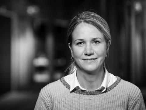 Elín Arna Gunnarsdóttir